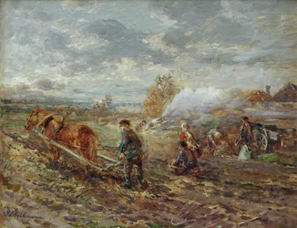 Winterploegen